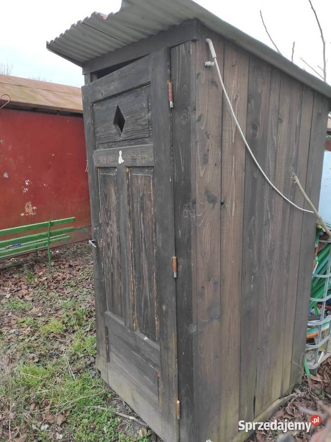 WC wychodek na budowe podkarpackie Radymno