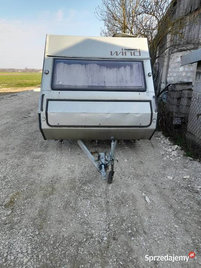 Przyczepa kepingowa świętokrzyskie