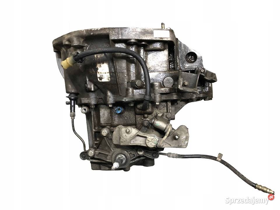 Renault Grand Scenic II 05r 20 16v 135K Manualna świętokrzyskie Skarżysko-Kamienna