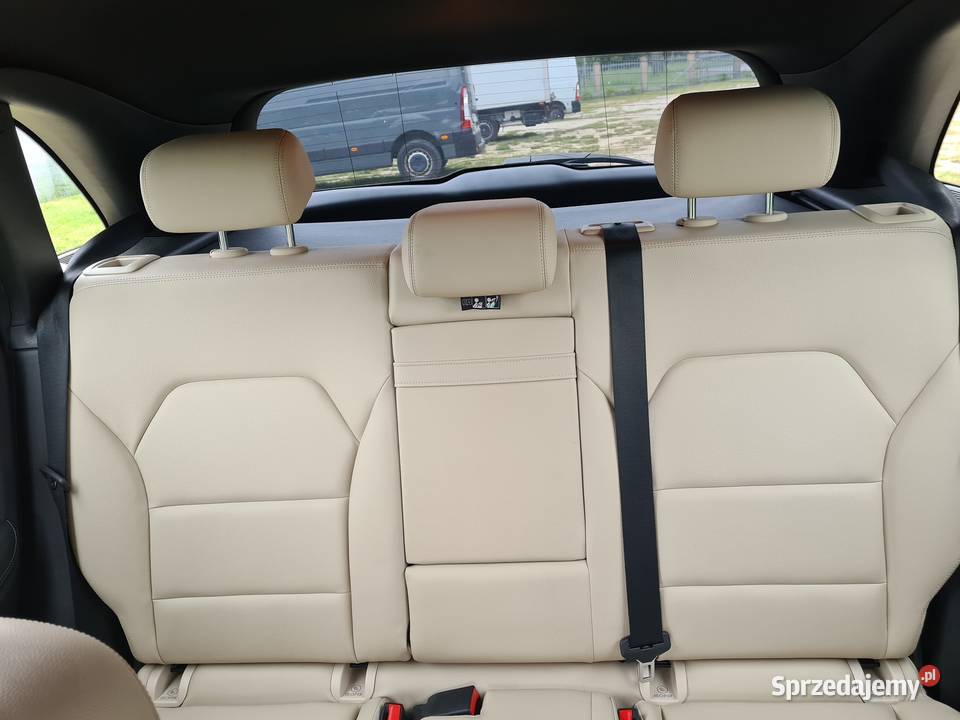 Mercedes B250 4matic 20 benzyna Automat Skóry Rok produkcji 2015 Klasa B sprzedam