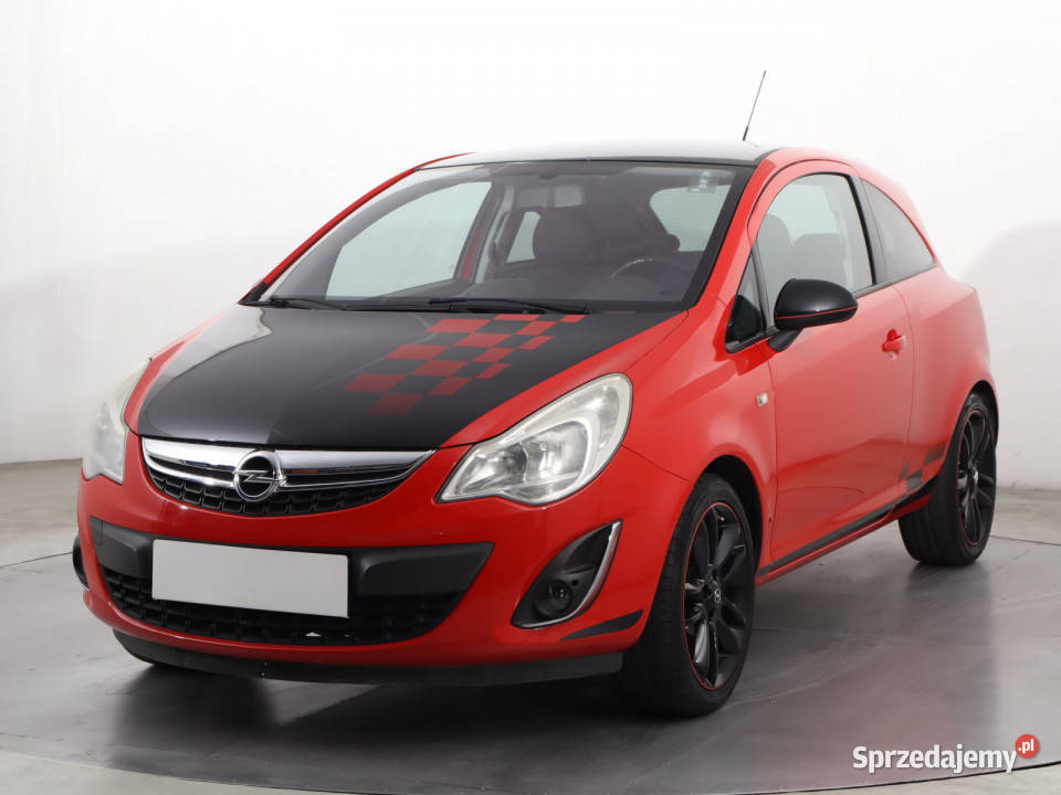 Opel Corsa 14 Katowice