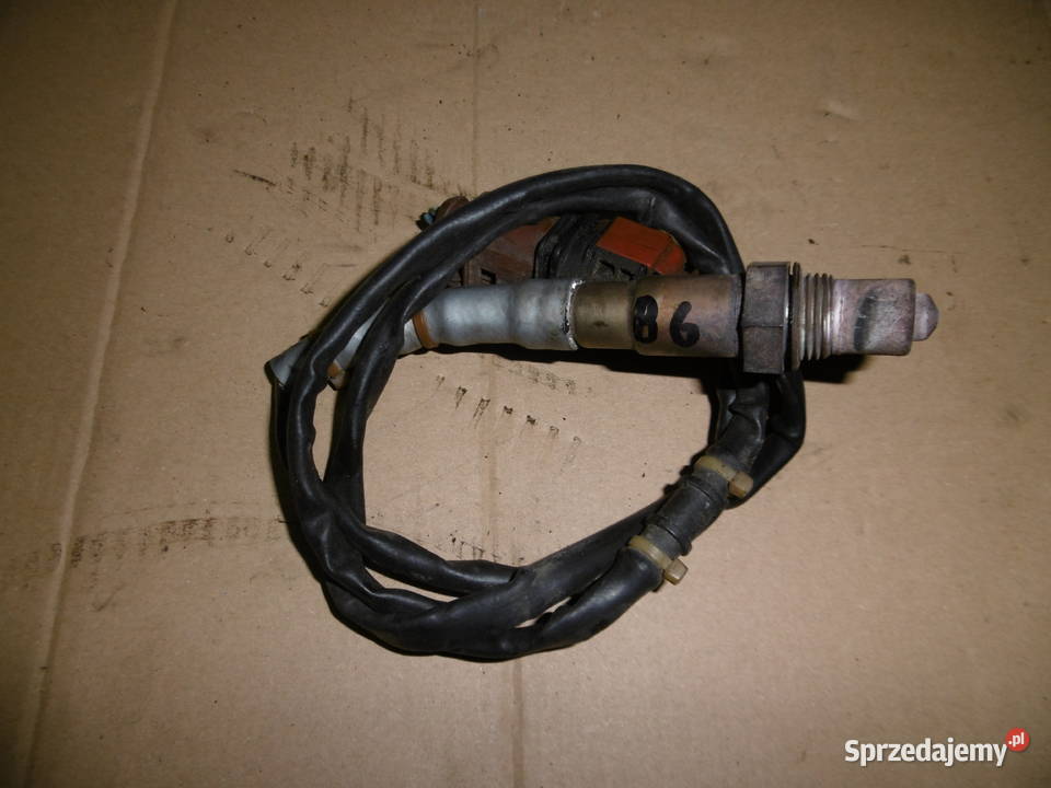 sonda lambda 06F906262 vw passat b6 benzyna Układ wydechowy Szczecin