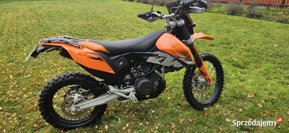 Ktm 690 enduro r FULL SERWIS Bolesławiec