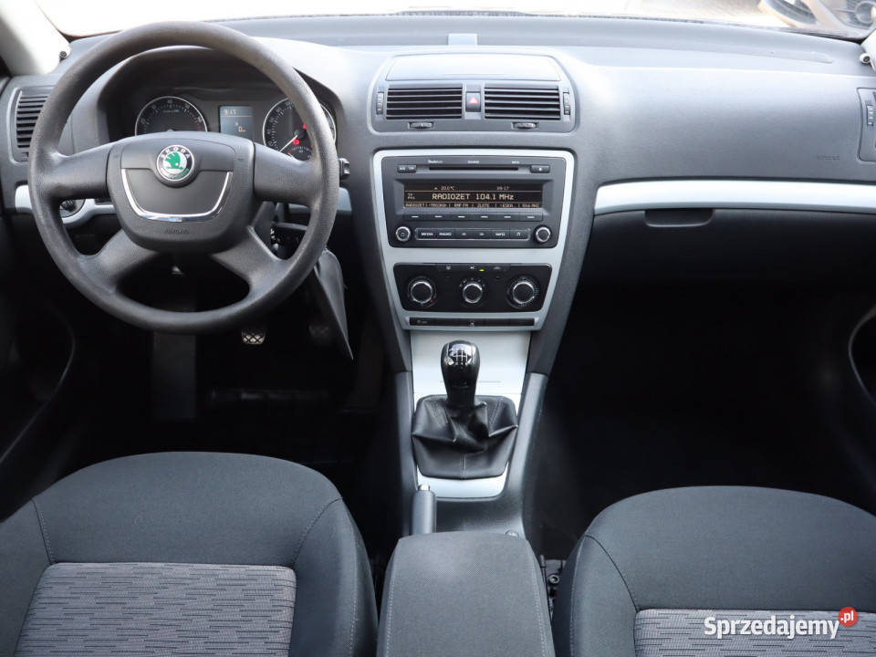 Skoda Octavia 14 TSI manualna śląskie Katowice