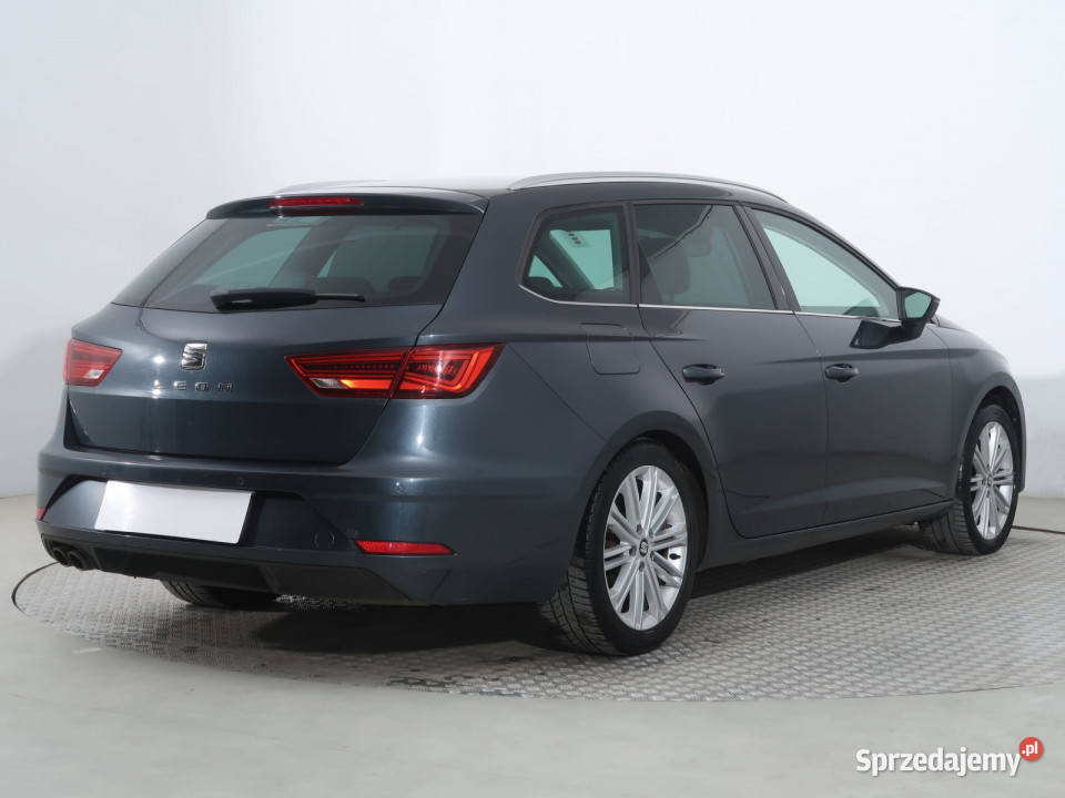 Seat Leon 15 TSI ASR (kontrola trakcji) Piaseczno