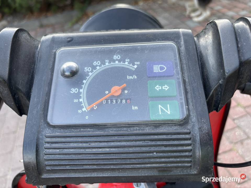 Simson sr50 Inowrocław