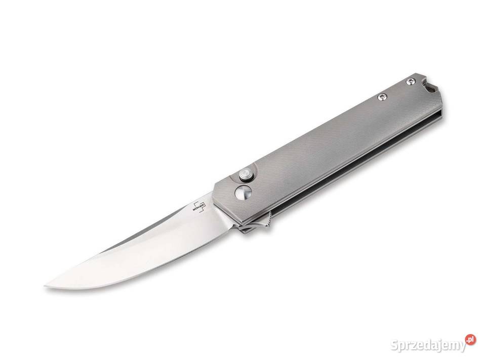 Nóż Bker Plus Kwaiken Push Button Flipper Warszawa