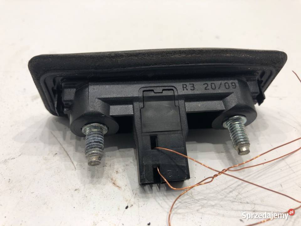 KLAMKA KLAPY TYŁ SKODA FABIA II Kombi 0714 sprzedam