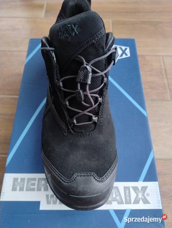 Buty robocze Haix Safety GTX gote tech