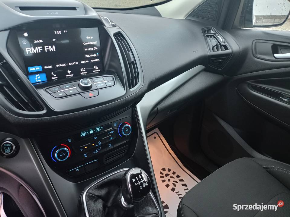 Ford kuga wielkopolskie Chocz