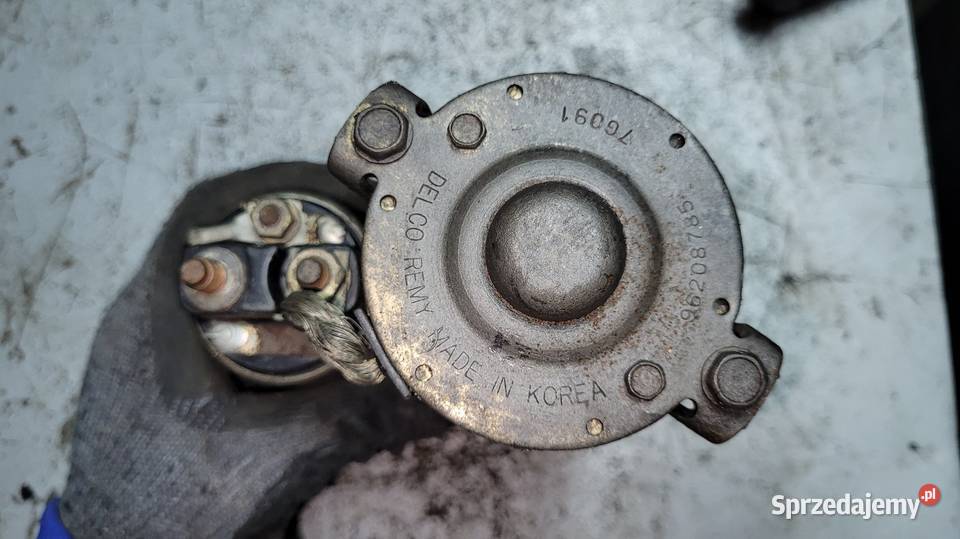 Rozrusznik Daewoo Nubira 96208785 Łagów sprzedam