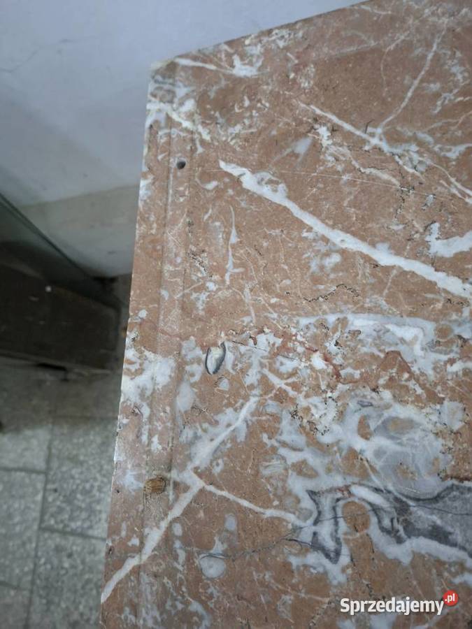 Komoda z blatem marmurowym Nowy Sącz sprzedam
