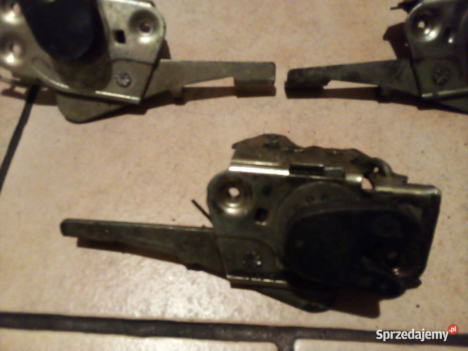 Zamek drzwi fiat 126p