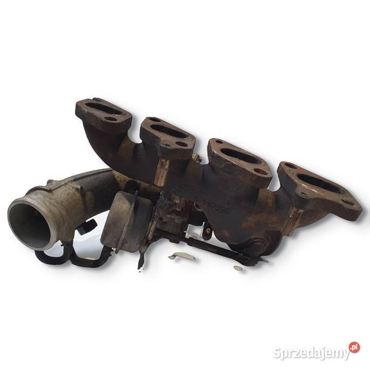 TURBOSPRĘŻARKA Opel Meriva B 14 T turbo 25201063 Chełm