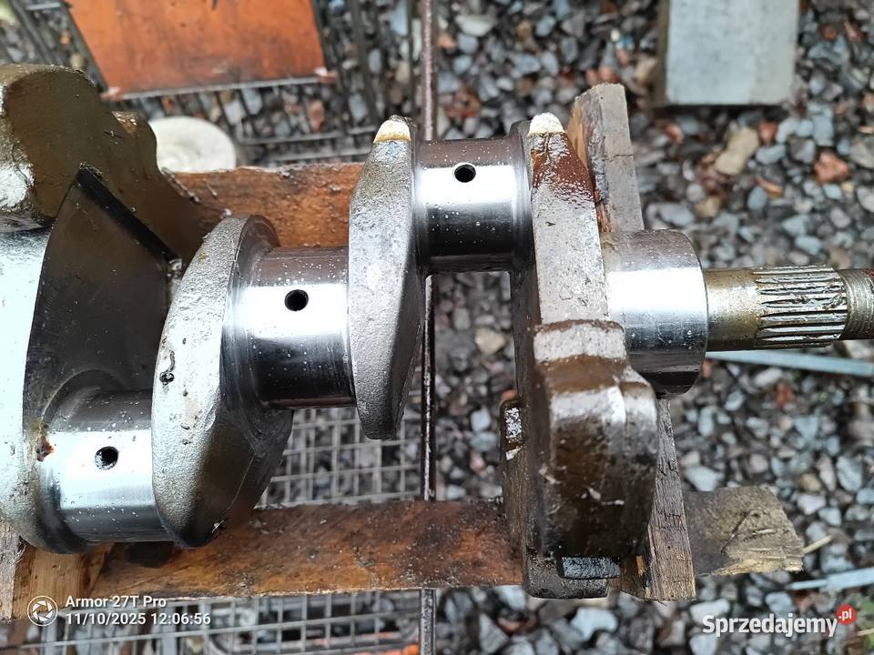 Wał korbowy Ostrówek PRL NOWY Bolków sprzedam