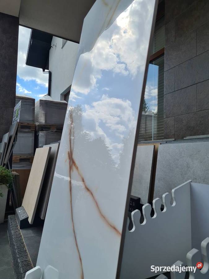 PŁYTKA gres ICON STK ONICE POLER 60X120 GAT 1 Opoczno sprzedam