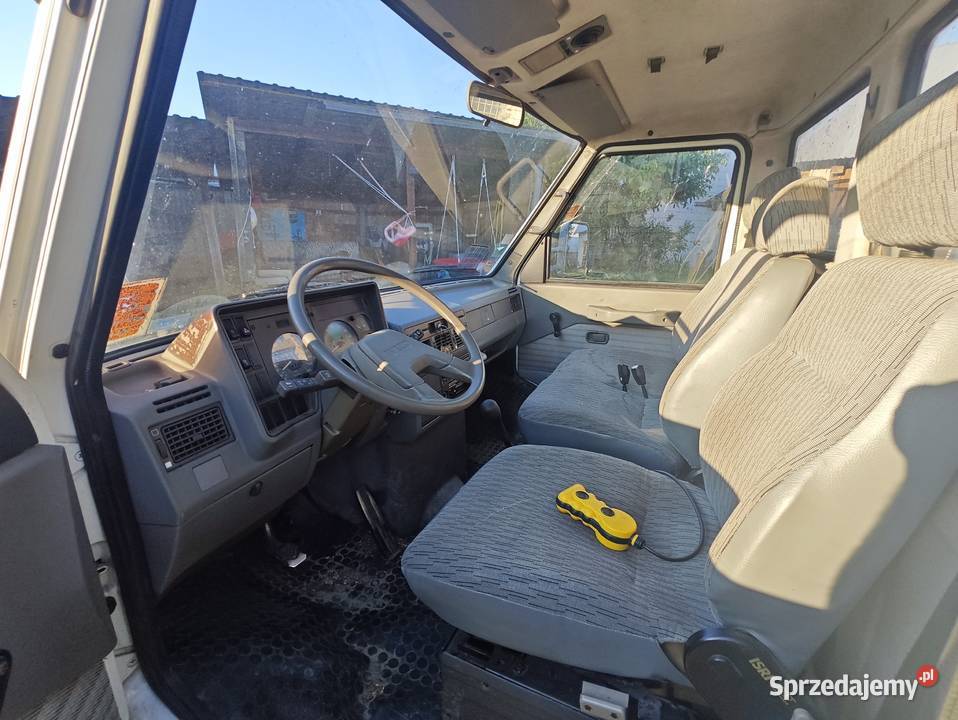Iveco TurboDaily 3510 podkarpackie Kurzyna Średnia sprzedam