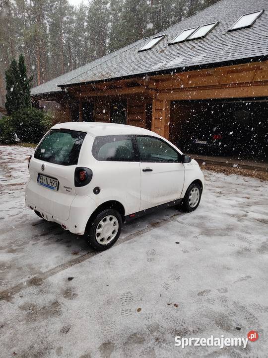 BEZ PRAWA JAZDY AM I B1 450cm3 łódzkie sprzedam