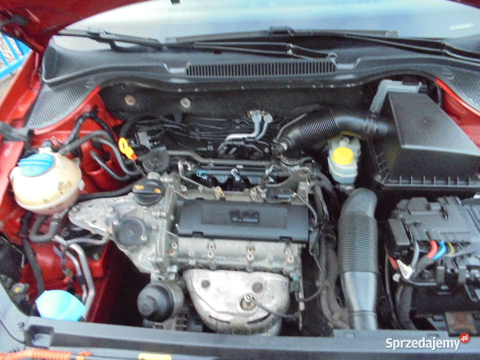 Volkswagen Polo V 12 12 TeamNowy Łancuszek 4/5 Polo Samochody osobowe Żnin