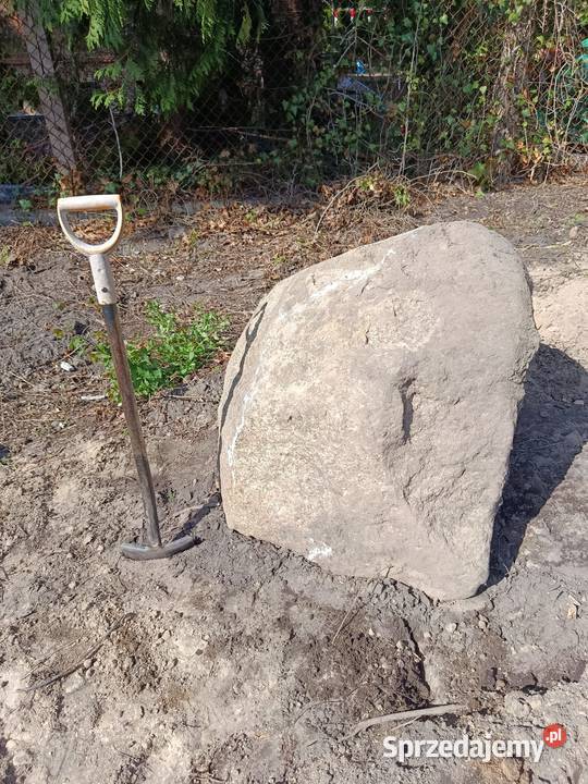 Kamień do ogrodu Pruszków