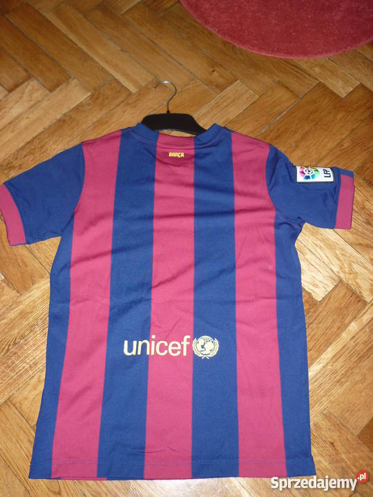Koszulka Fc Barcelona Home Nike 201415 Nysa sprzedam