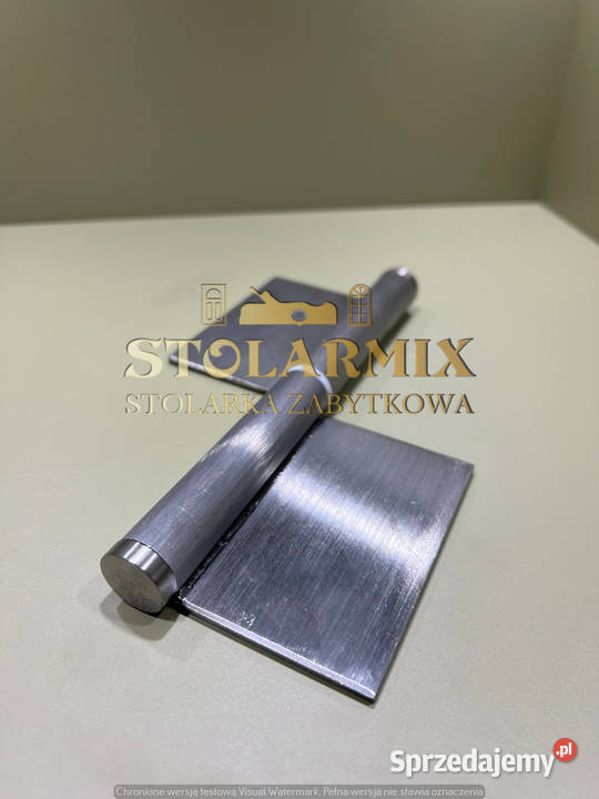 Zawias do starych drzwi przylgowych ZPP 50P Paterek