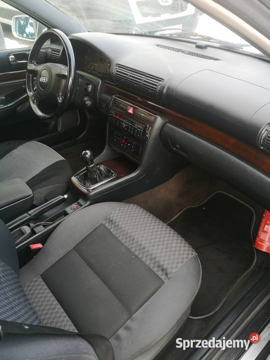 sprzedam audi a4 19 tdi Piekary Śląskie