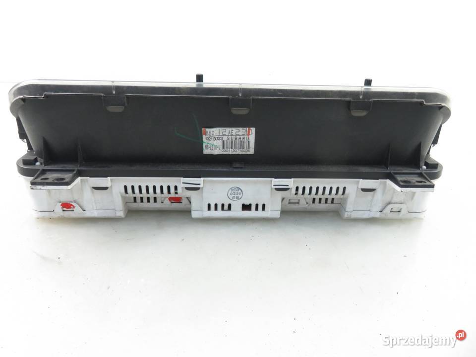LICZNIK SUBARU LEGACY III 25 AWD 85012AE230 małopolskie