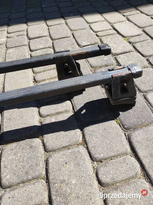 Belki pod bagażnik dachowy Fiat Multipla Zabełków