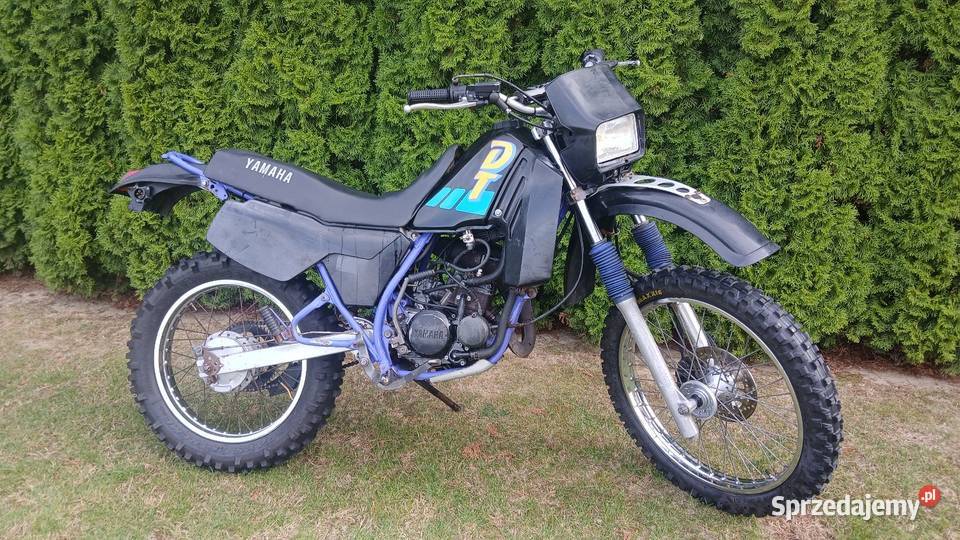 Yamaha dt80 Pawlin
