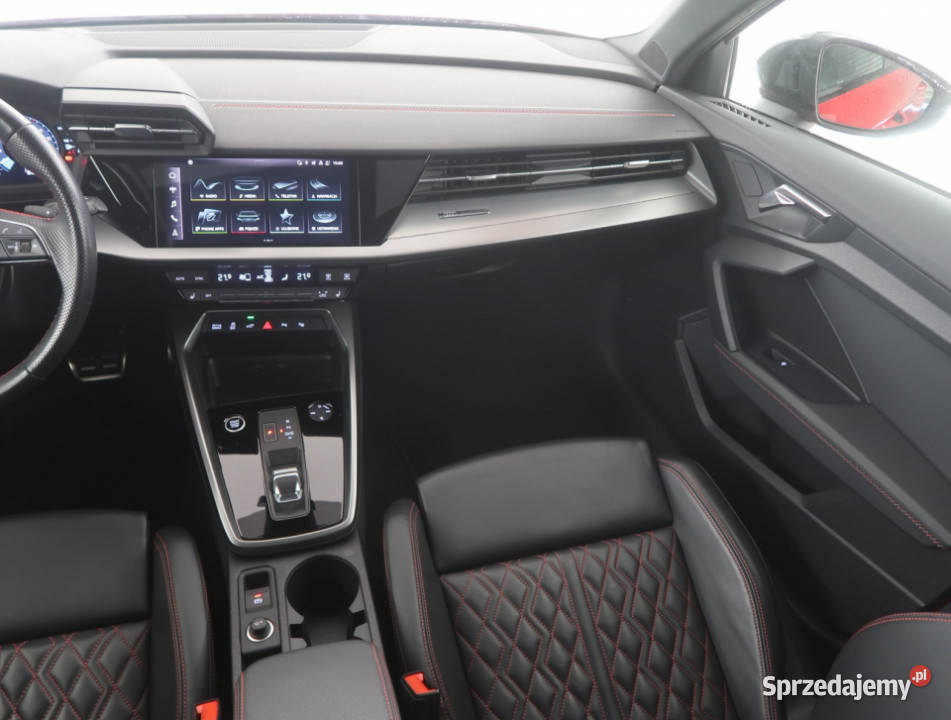 Audi A3 45 TFSI e czujnik parkowania Bielany Wrocławskie