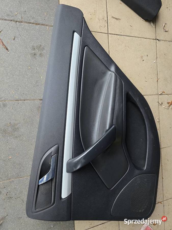 Boczki drzwi skoda octavia 2FL skóra Radom