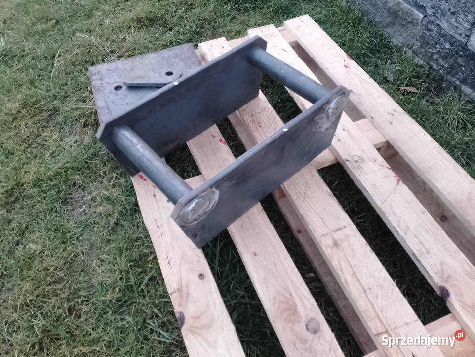 mocowanie lyzki do spawania s50 fi50 sworznie Kłobuck
