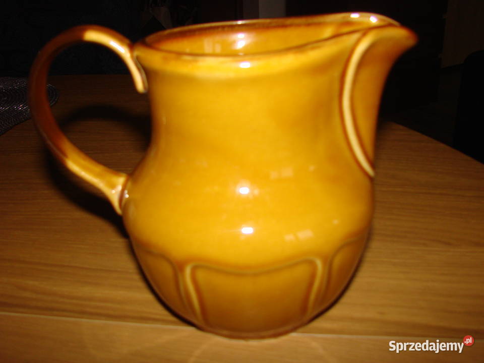 Porcelit Pruszków dzbanek Pruszcz Gdański