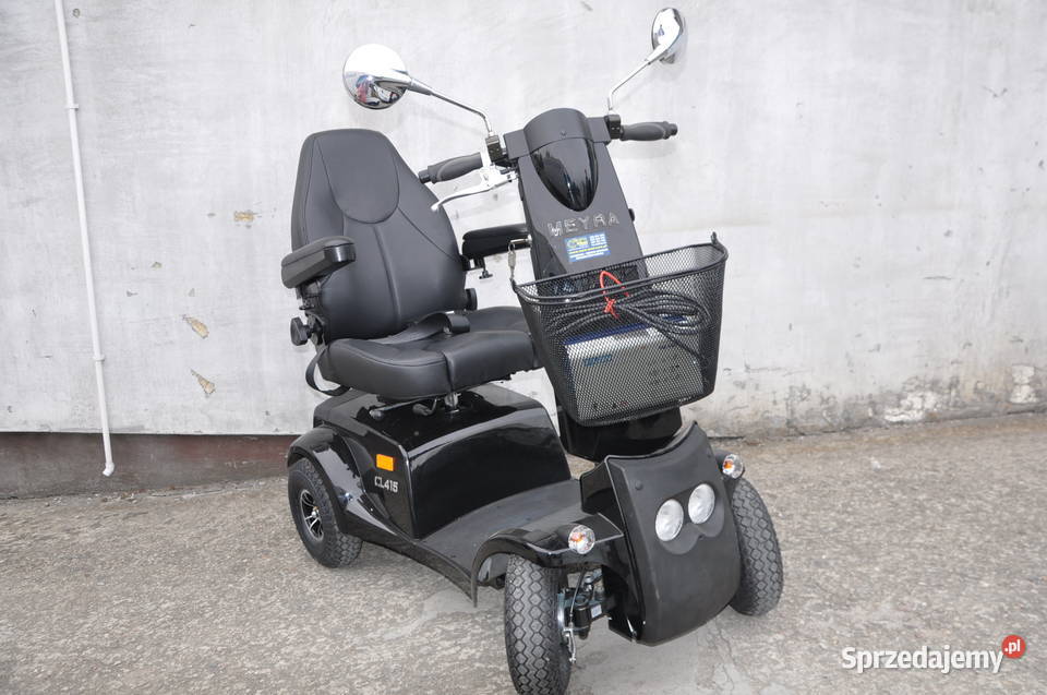 Wózek elektryczny 15 h SKUTER MEYRA Cityliner Pabianice