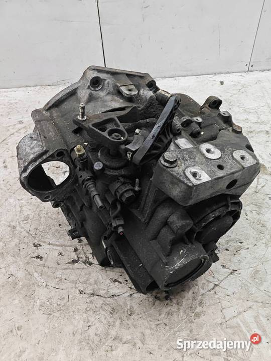 Volkswagen PASSAT B7 20TDI MANUALNA SKRZYNIA Opole Lubelskie