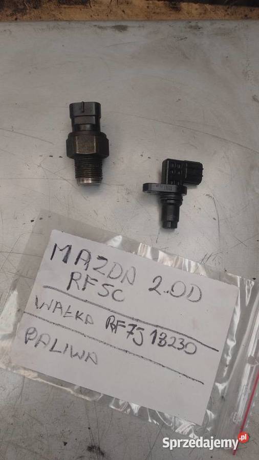 MAZDA 3 5 6 20 CITD RF5C czujnik wałka rozrządu Kielce