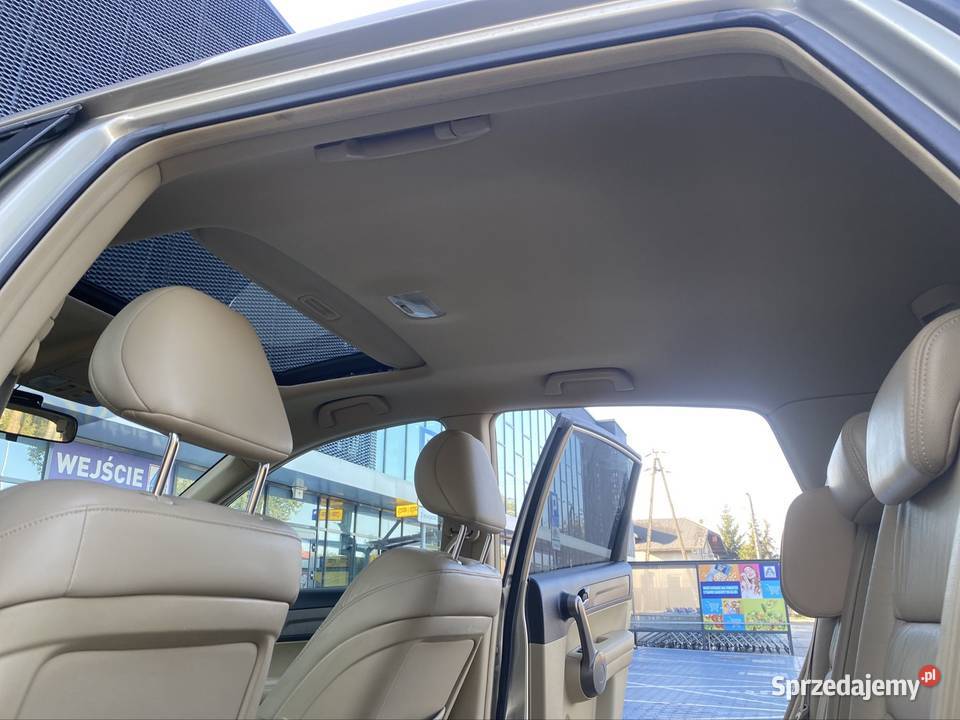 Honda CRV III 24 zadbany samochód Marki