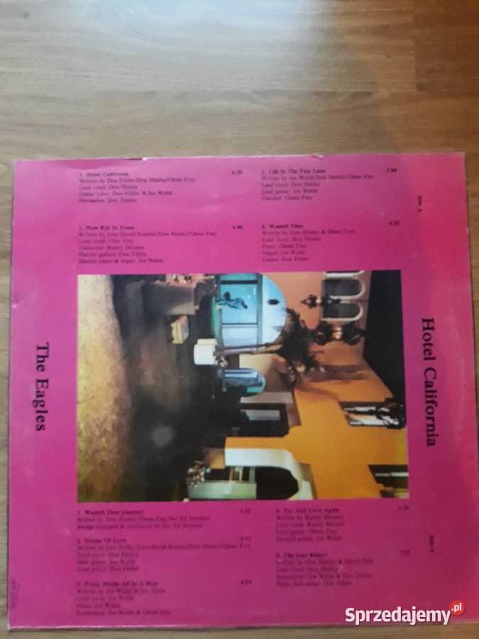 The EAGLES Hotel California Rzeszów