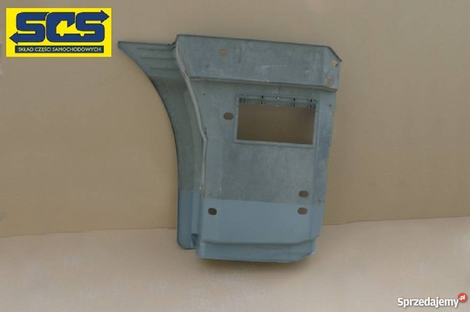 MERCEDES ACTROS MP1 STOPIEŃ STOPNICA LEWA Bieleń sprzedam