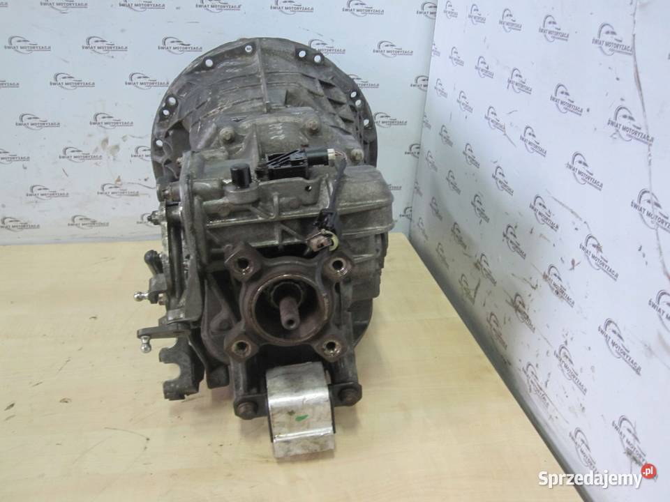 SPRINTER 22 CDI 651955 651955 130 14r skrzynia Kielce