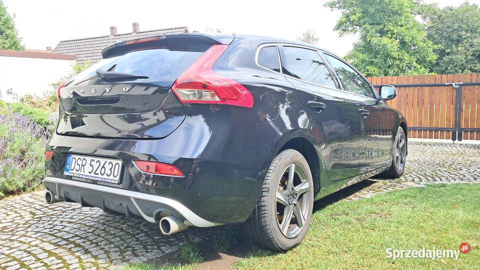 Sprzedam Volvo V40 rdesign ASR (kontrola trakcji) Ciechów