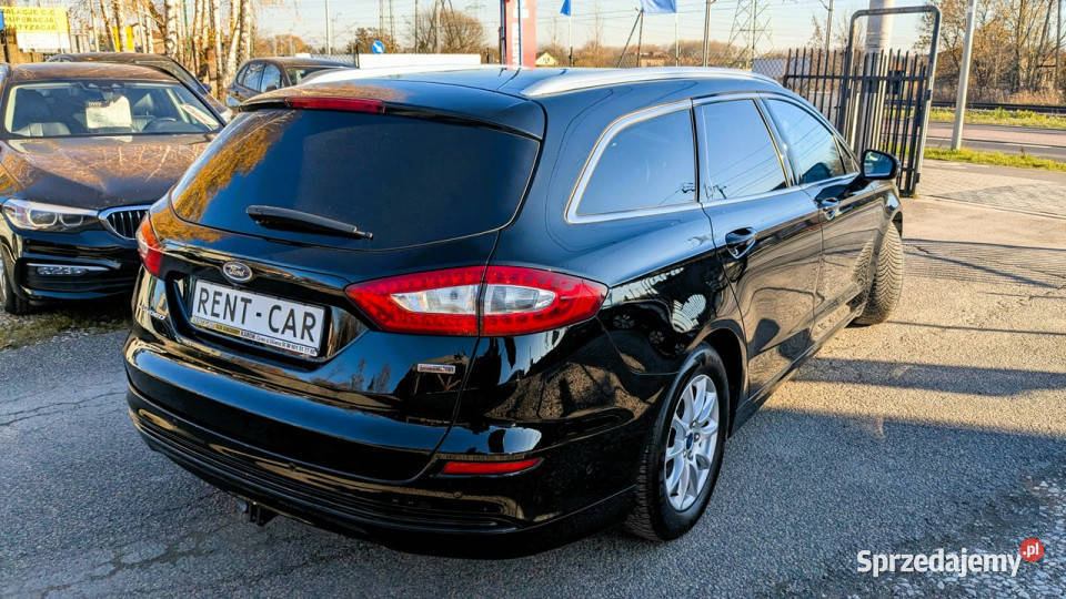 Ford Mondeo 120OPŁACONYBezwypadkowy113000 Kamera Mondeo Częstochowa