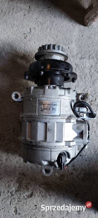 Sprężarka klimy 25 TDI 50 TDI VW pomorskie Pelplin