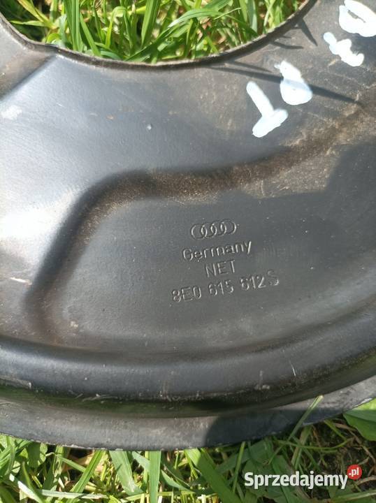 8E0615611S 8E0615612S Audi A4 B6 B7 quattro Skoczów