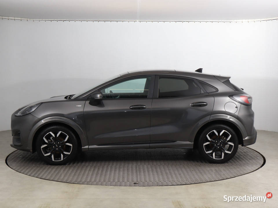 Ford Puma 10 EcoBoost mHEV czujnik parkowania Bielany Wrocławskie sprzedam