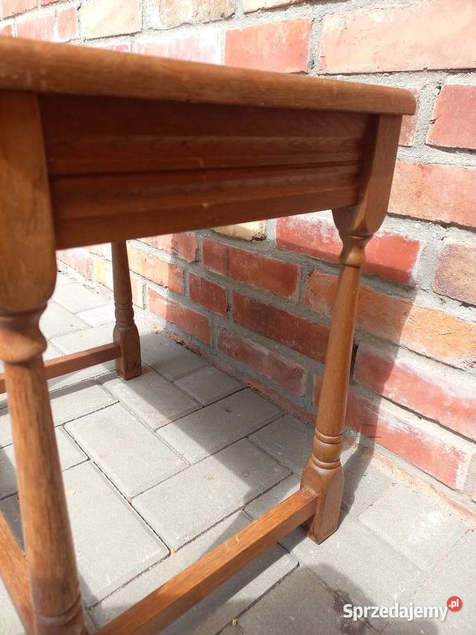 Stolik kawowy Kwietnik Konsolka Stołek 627 Gawroniec