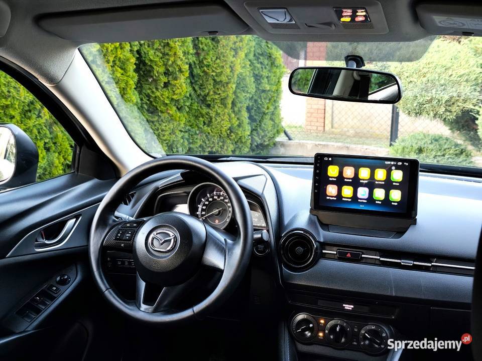 Mazda CX3 Radom