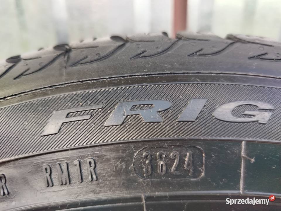 Alufelgi 5x112 nowe opony zimowe 22545R17 Kozłówek sprzedam
