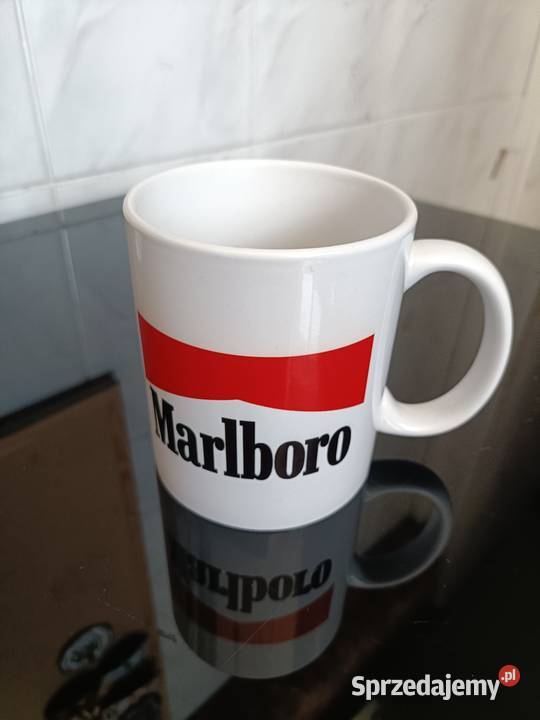 Kubek do kawy Marlboro Kubki Łódź